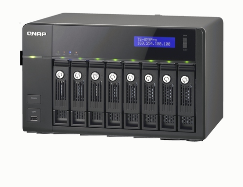 QNAP TS-859 Pro – image 2