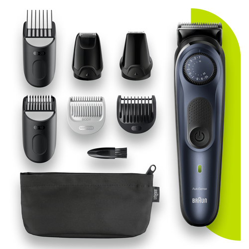 Braun BeardTrimmer 7 BT7330 AC/Battery 39 – image 2