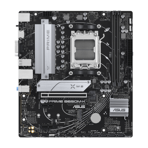 ASUS PRIME A620-PLUS WIFI материнская плата AMD A620 Socket AM5 ATX