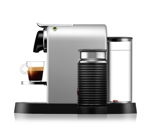 Krups Nespresso Citiz & Milk XN761B Zilver, afbeelding 3