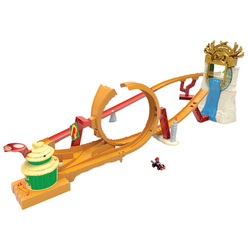 Hot Wheels Mario Kart HMK49 игрушечный транспорт/игрушечный трек