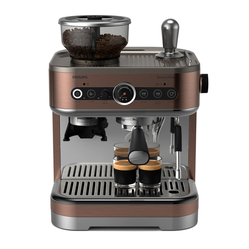 Philips PSA3228/41 coffee maker Semi-auto Espresso machine – image 2
