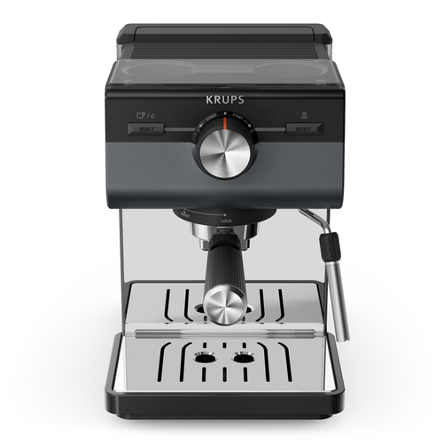 Krups Authentic+ XP384G Полуавтомат Машина для эспрессо 2 L