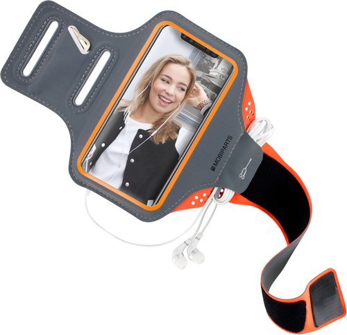 Mobiparts Comfort Fit Sport Armband iPhone 11 Pro Max – image 2