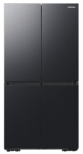 Samsung RF65DG960EB1 side-by-side refrigerator Freestanding