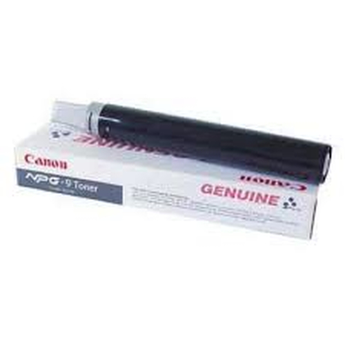 Canon NPG-9 toner cartridge 2 pc(s) Original Black