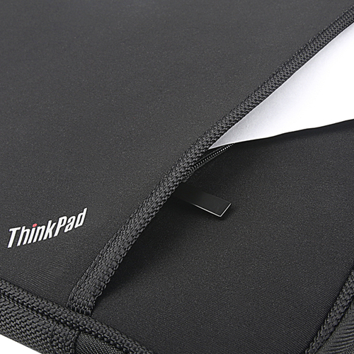 Lenovo ThinkPad 14 Inch Sleeve Case - Black Polyester Padded Protection for Laptops - 3514 inches - image 6