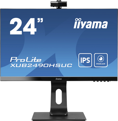 iiyama ProLite XUB2490HSUC-B1-STD computer monitor – image 2