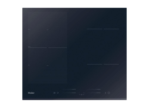 Haier Series 4 HAFRSJ64MB1 Black Built-in