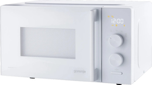 Gorenje MO20AE1W5 White Solo microwave Countertop – image 2