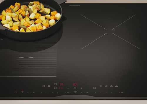 Rosieres RIF63DCS Black Built-in – image 7