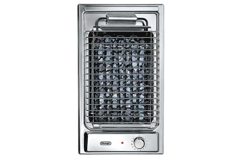 De’Longhi BQI 13-2 варочная поверхность Нержавеющая сталь Встроенный 30 cm 1 зона(ы)