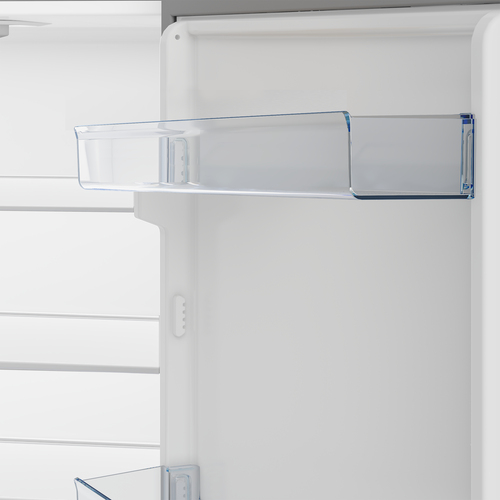 Beko CFG4582DW 182cm 50/50 Frost Free Fridge Freezer - White - E Rated, White - image 5