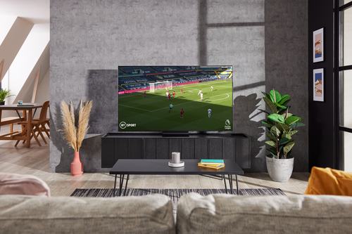 Samsung QE65QN90AAT 165.1 cm (65") 4K Ultra HD Smart TV Wi-Fi Black – image 9