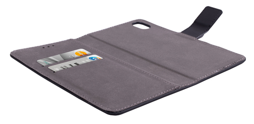 Mobiparts 2 in 1 Premium Wallet Case Apple iPhone XR Black – image 9