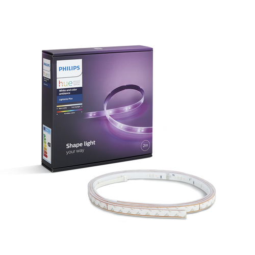 Philips by Signify Philips Hue White and colour ambience LIGHTSTRIP PLUS EU/UK BASE – image 1