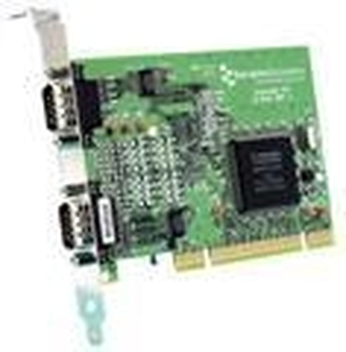 Brainboxes Universal Dual Velocity RS232