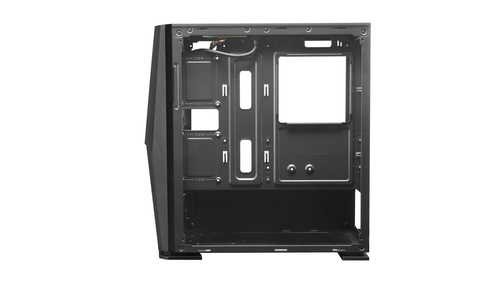 Mars Gaming MCONE PC Case MicroATX FRGB Fans Black – image 6