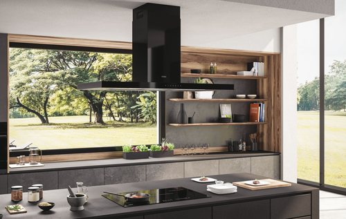 Haier I-Feel HATSI120CBS6BVOC Wall-mounted Black 395 m³/h – image 5