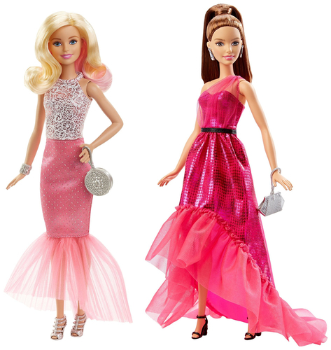 Mattel DGY69 кукла