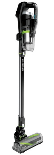 Bissell Icon Turbo Pet Battery Без мешка Черный, Лайм, Титановый