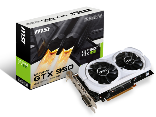 MSI GTX 950 2GD5T OCV3 – image 6