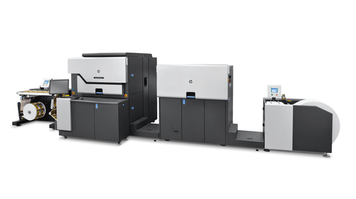 HP Indigo WS6600 Digital Press – image 2