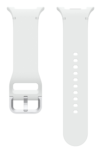 Samsung ET-SNL32SWEGEU smart wearable accessory Ремешок Белый Прорезиненный