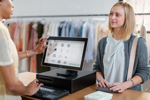 HP Engage Flex Pro Retail System Small Form Factor – image 5