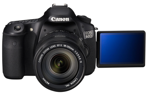 Canon 60D + EF-S 18-135mm + EF 40mm