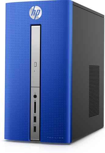 HP Pavilion Desktop - 570-p031na – image 2