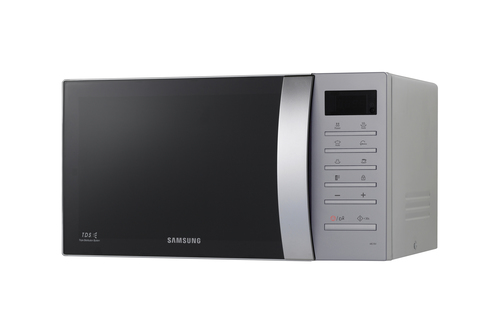 Samsung ME76V-SS microwave Black, Silver – image 2