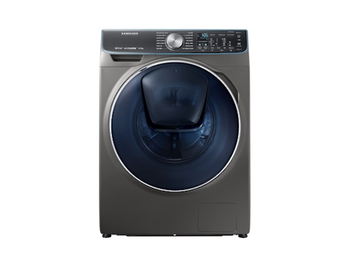 Samsung WW10M86DQOO стиральная машина Фронтальная загрузка 10 kg 1600 RPM Графит
