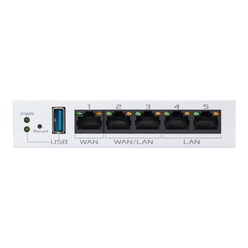 ASUS ExpertWifi - EBG15 router, afbeelding 5
