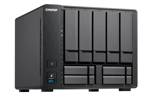QNAP TS-932X NAS Tower Annapurna Labs Alpine AL-324 – image 4
