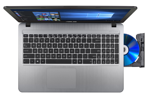 ASUS Vivobook 15 X540UA-DM1003T laptop Intel® Core™ i3 i3-7020U 39.6 cm (15.6") Full HD 4 GB DDR4-SDRAM 1 TB HDD Wi-Fi 4 (802.11n) Windows 10 Home Silver – image 5