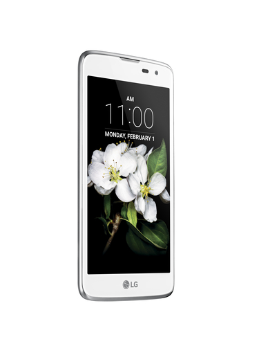 LGX210 12.7 cm (5") Android 5.1 3G 1 GB 8 GB 2125 mAh White – image 4