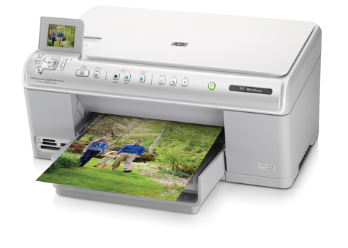 HP Photosmart C6380 Thermal inkjet A4 – image 4