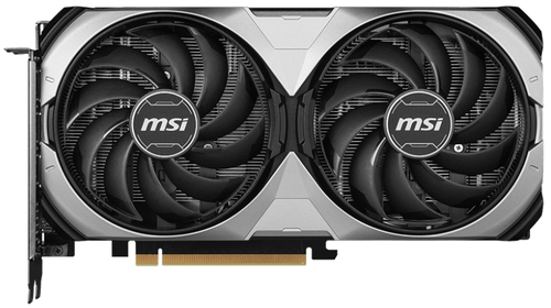 MSI VGA 12GB RTX4070 VENTUS 2X E1 12G OC 3xDP/HDMI GeForce RTX 4070 VENTUS 2X E1 12G OC