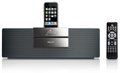 Philips Micro Hi-Fi System DCM250/93 – image 2