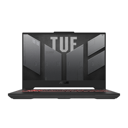 ASUS TUF Gaming A15 FA507XV-HQ002W AMD Ryzen™ 9 7940HS Ноутбук 39,6 cm (15.6") Wide Quad HD 16 GB DDR5-SDRAM 1 TB Твердотельный накопитель (SSD) NVIDIA GeForce RTX 4060 Wi-Fi 6 (802.11ax) Windows 11 Home Черный, Серый