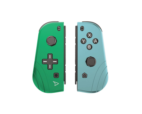 Steelplay JVASWI00079 Gaming Controller Blue, Green Gamepad Analogue / Digital Nintendo Switch