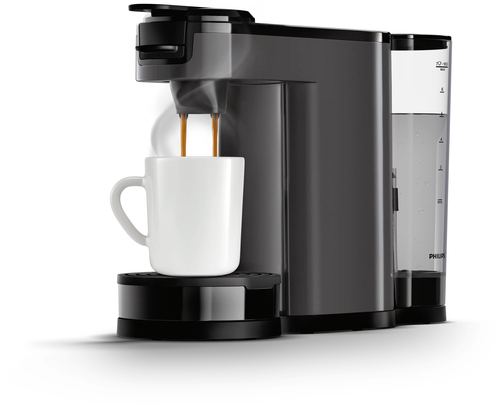 Philips HD6593/22 coffee maker Semi-auto Combi coffee maker – image 8