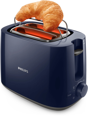 Philips Daily Collection HD2581/70 toaster 8 2 slice(s) – image 2