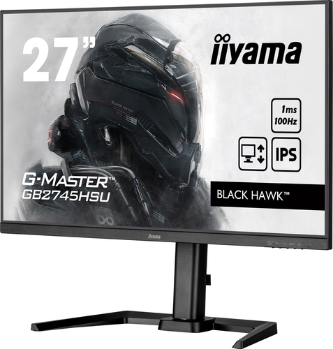 iiyama G-MASTER GB2745HSU-B2 computer monitor – image 4
