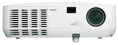 NEC V230X Standard throw projector 2300 ANSI lumens DLP XGA (1024x768) 3D White – image 2