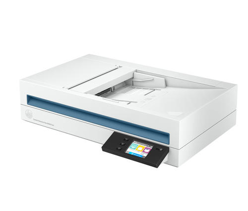 Escáner  HP ScanJet Enterprise Flow N6600 fnw1