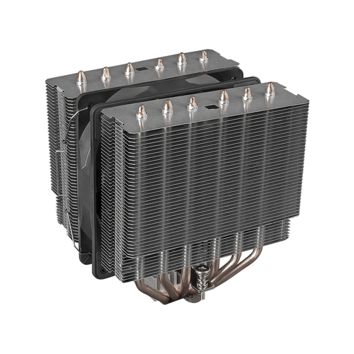 Mars Gaming Dual Tower Heatsink MCPU-2T