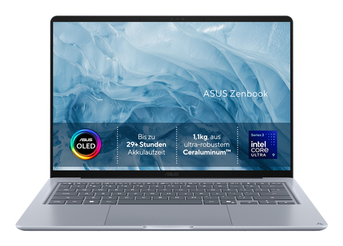 ASUS UX3480AA Copilot+ PC