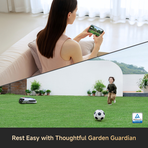 Dreame A2 Robotic Mower – image 4